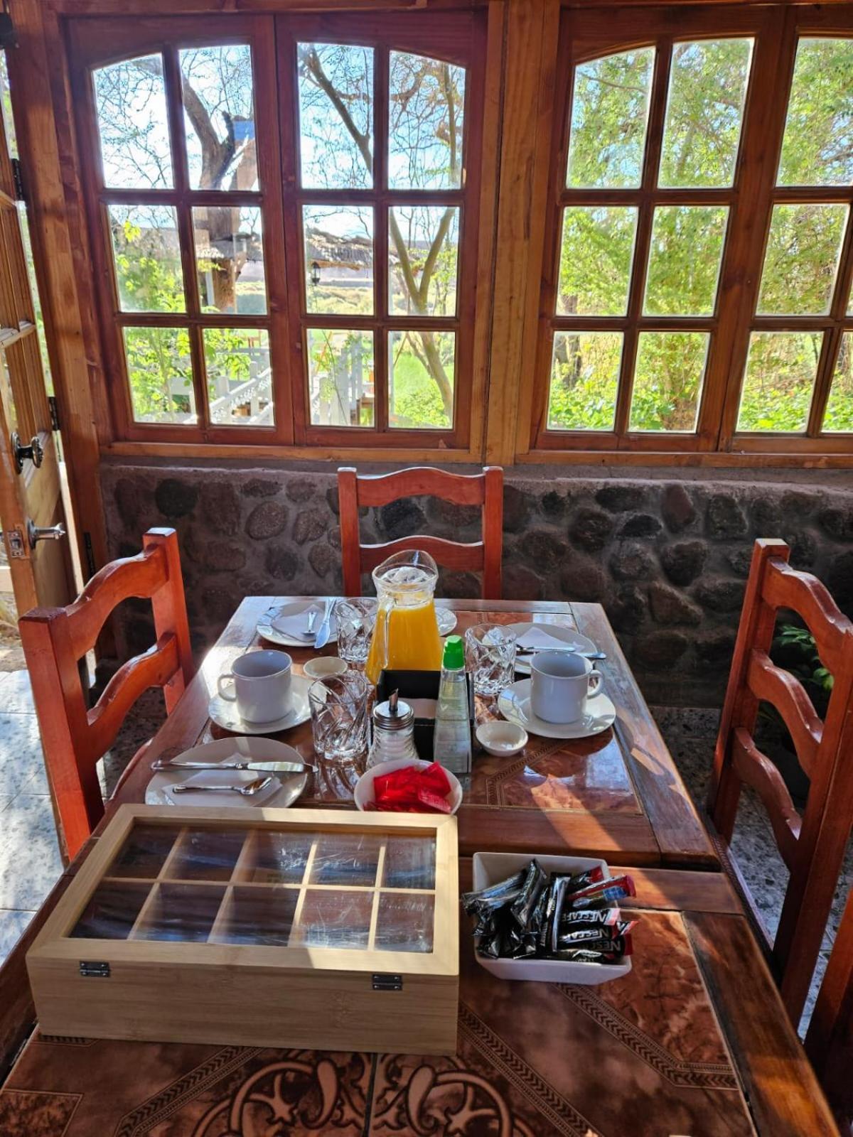 Anka Lodge Quitor San Pedro de Atacama Exterior photo