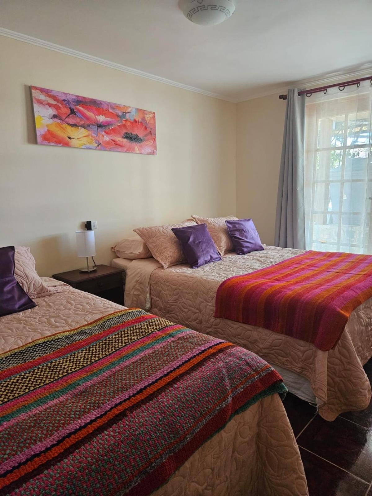 Anka Lodge Quitor San Pedro de Atacama Exterior photo