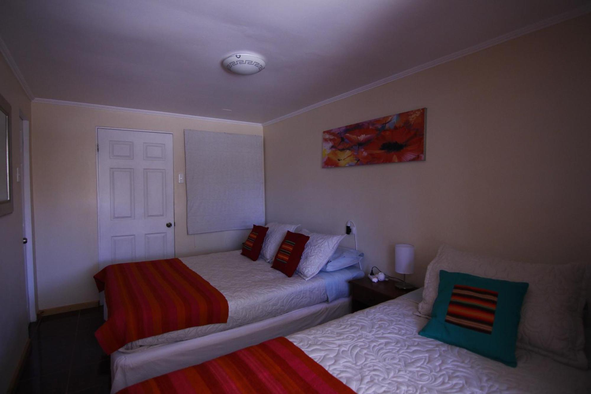 Anka Lodge Quitor San Pedro de Atacama Exterior photo