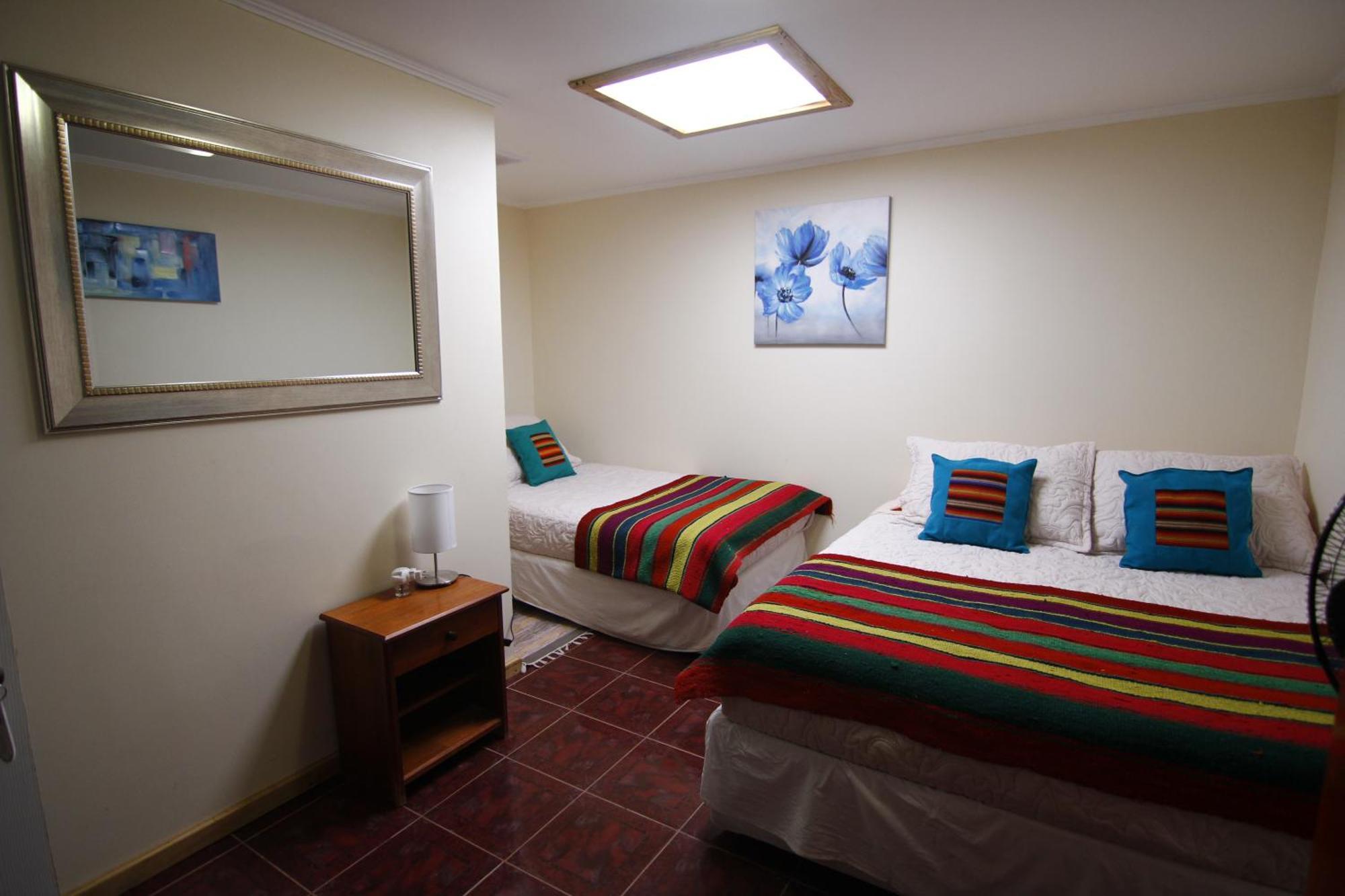Anka Lodge Quitor San Pedro de Atacama Exterior photo